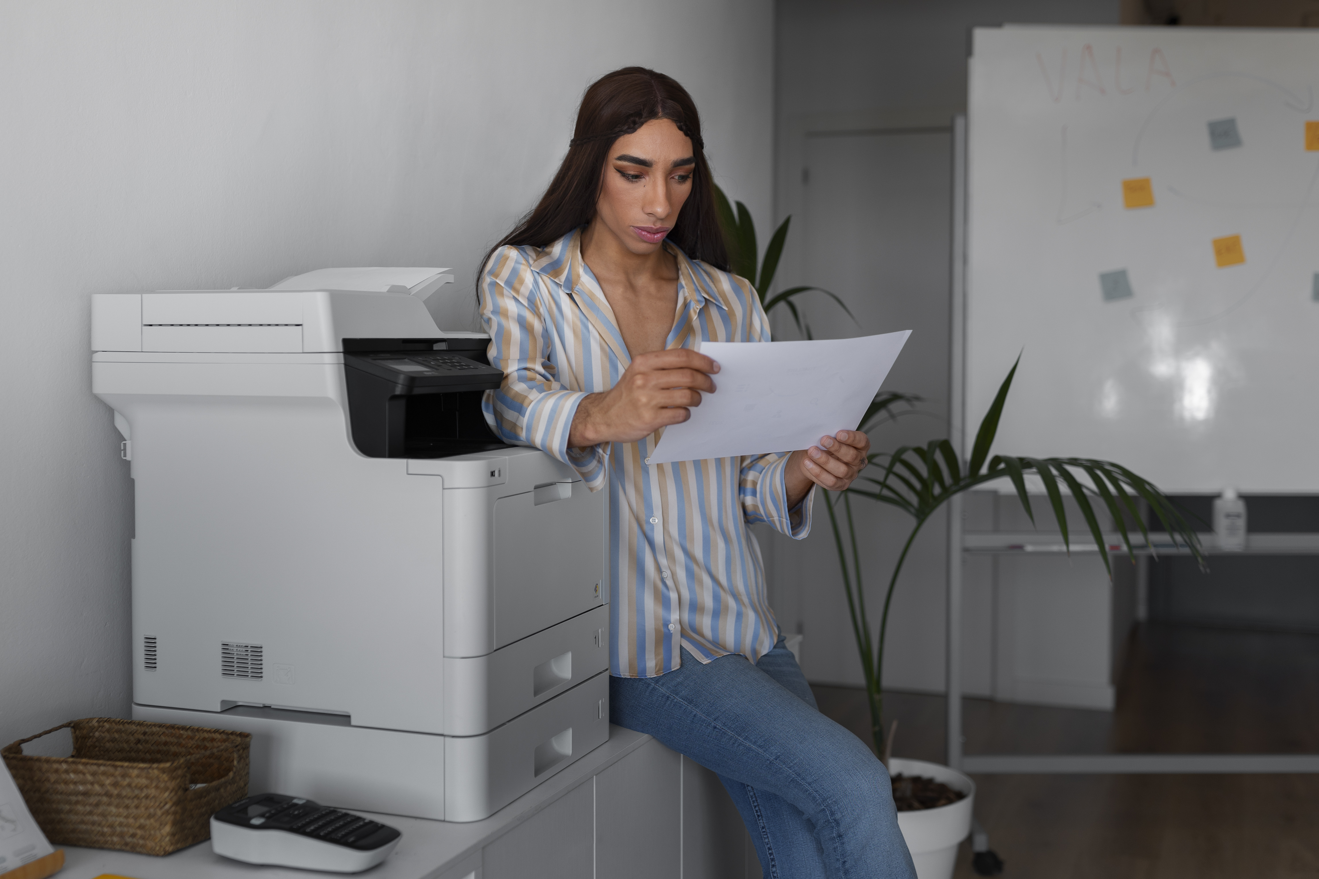 Fixing Slow Printing Problems